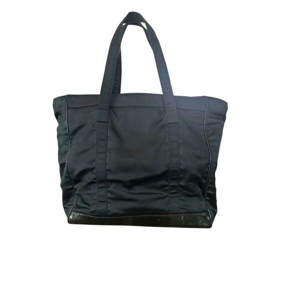 GUCCI Green Canvas  Tote Bag - Picture 1 of 16